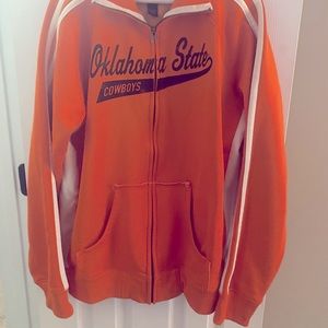 Oklahoma State Warm Jacket